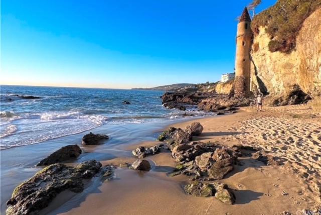 Steps To Victoria Beach Лагуна Бийч Екстериор снимка